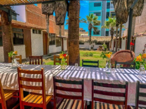 Casa Camelias Huanchaco